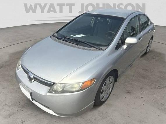 HONDA CIVIC 2008 2HGFA16598H304887 image