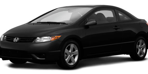 HONDA CIVIC 2008 2HGFG128X8H561393 image
