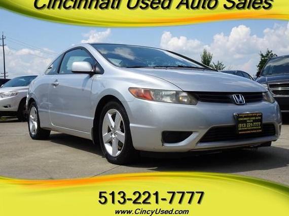 HONDA CIVIC 2008 2HGFG12848H556528 image