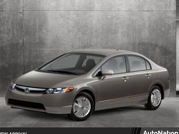 HONDA CIVIC 2008 JHMFA36288S004622 image