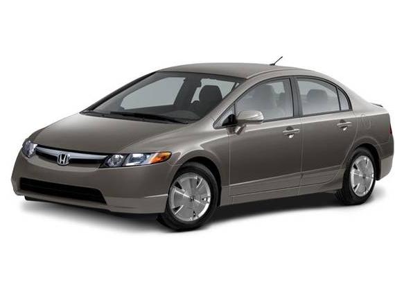 HONDA CIVIC 2008 JHMFA36288S014339 image