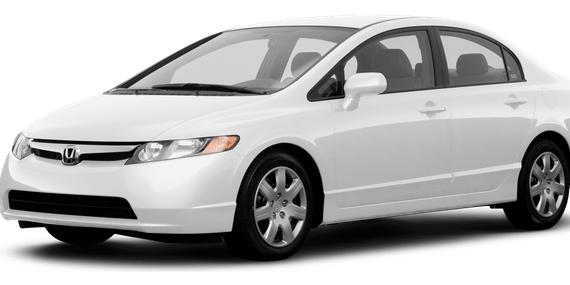 HONDA CIVIC 2008 2HGFA16578H319310 image