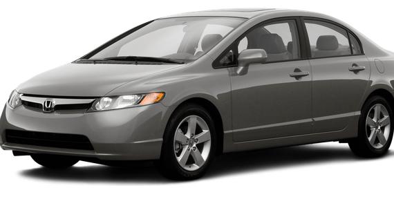 HONDA CIVIC 2008 2HGFA16878H308334 image