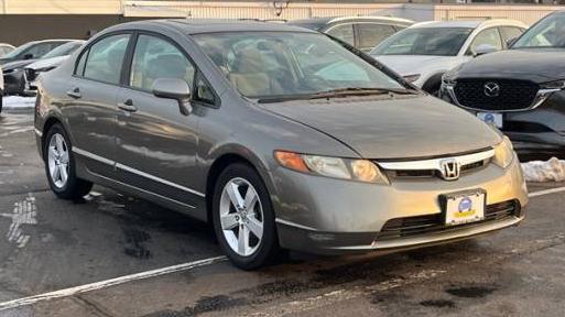 HONDA CIVIC 2008 1HGFA16868L060130 image