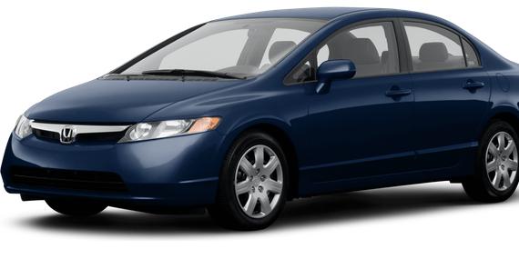 HONDA CIVIC 2008 1HGFA16518L048716 image