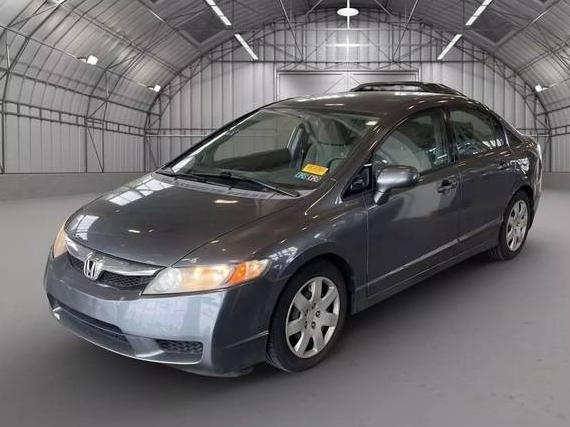 HONDA CIVIC 2009 2HGFA16529H365273 image