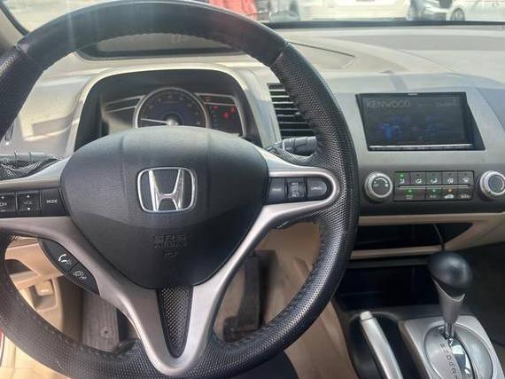 HONDA CIVIC 2009 19XFA16969E001435 image