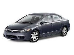HONDA CIVIC 2009 2HGFA16569H502456 image