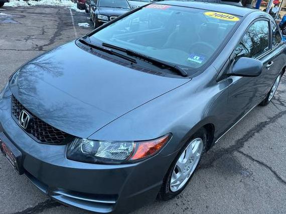 HONDA CIVIC 2009 2HGFG126X9H520133 image HONDA CIVIC 2009 2HGFG126X9H520133 image