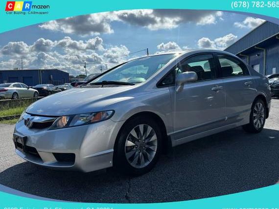 HONDA CIVIC 2009 2HGFA16819H311506 image