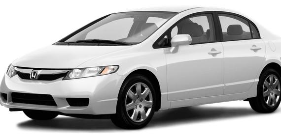 HONDA CIVIC 2009 19XFA16589E032960 image HONDA CIVIC 2009 19XFA16589E032960 image