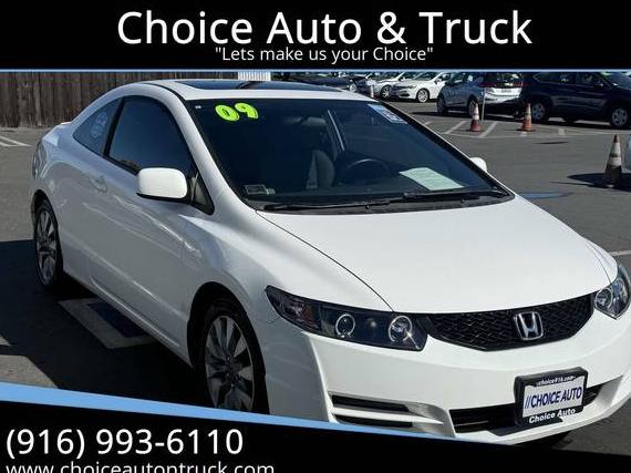 HONDA CIVIC 2009 2HGFG12969H529583 image HONDA CIVIC 2009 2HGFG12969H529583 image