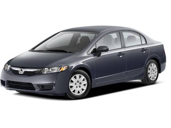 HONDA CIVIC 2009 2HGFA16369H353321 image