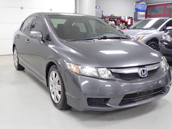 HONDA CIVIC 2009 2HGFA16589H302291 image HONDA CIVIC 2009 2HGFA16589H302291 image