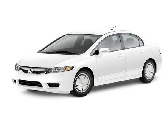 HONDA CIVIC 2009 JHMFA36229S003418 image