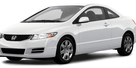 HONDA CIVIC 2009 2HGFG12609H529715 image
