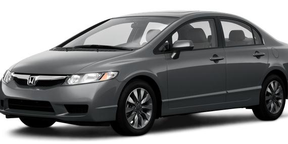 HONDA CIVIC 2009 19XFA16939E022887 image HONDA CIVIC 2009 19XFA16939E022887 image