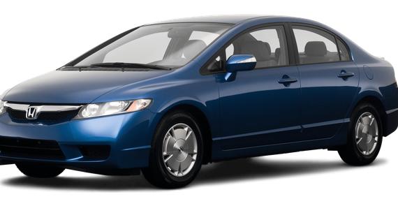 HONDA CIVIC 2009 JHMFA362X9S003943 image