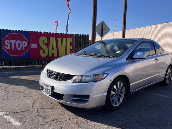HONDA CIVIC 2009 2HGFG12869H504545 image