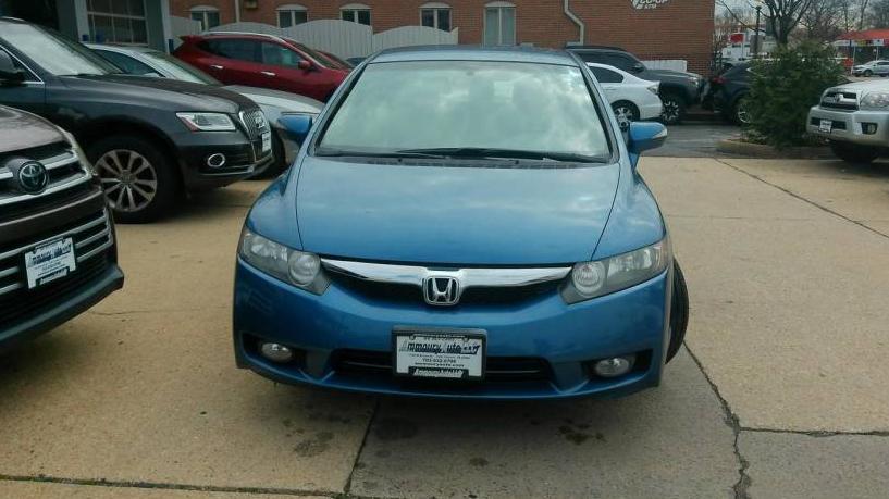 HONDA CIVIC 2009 JHMFA36259S000092 image