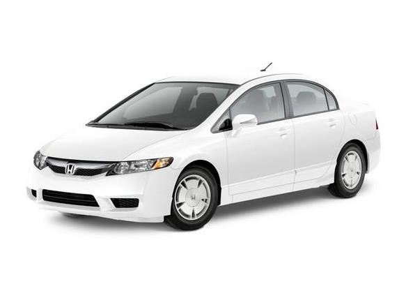 HONDA CIVIC 2009 JHMFA36259S004403 image