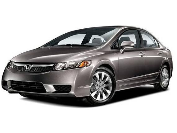 HONDA CIVIC 2009 19XFA16819E029487 image HONDA CIVIC 2009 19XFA16819E029487 image