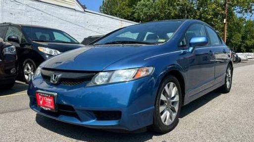 HONDA CIVIC 2009 2HGFA16889H360170 image