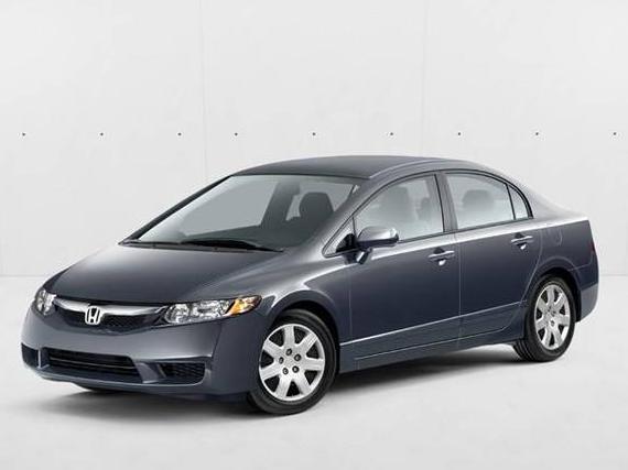 HONDA CIVIC 2009 2HGFA16579H305814 image