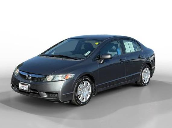 HONDA CIVIC 2009 2HGFA16519H337397 image