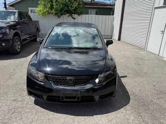 HONDA CIVIC 2009 2HGFA16589H347084 image