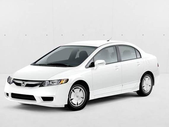 HONDA CIVIC 2009 JHMFA362X9S009578 image