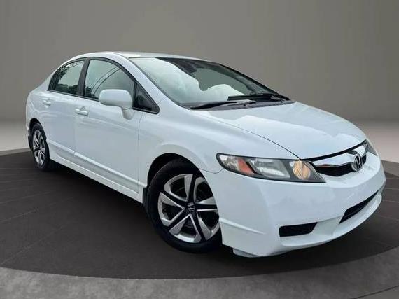 HONDA CIVIC 2009 19XFA16549E021938 image