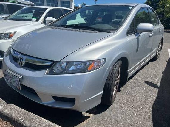 HONDA CIVIC 2009 1HGFA16959L028067 image