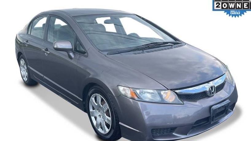 HONDA CIVIC 2009 1HGFA16509L025669 image