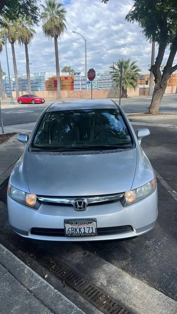 HONDA CIVIC 2007 2HGFA16557H316243 image