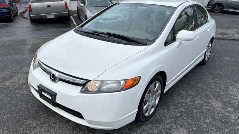 HONDA CIVIC 2007 1HGFA16537L121311 image