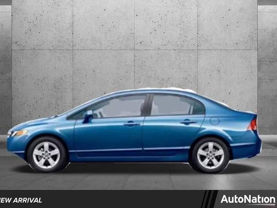 HONDA CIVIC 2007 1HGFA16877L099579 image