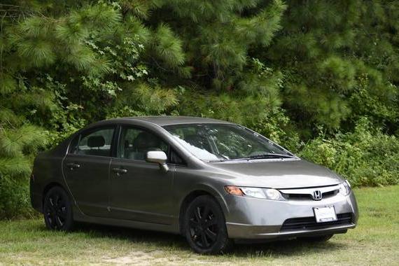 HONDA CIVIC 2007 1HGFA16527L067371 image