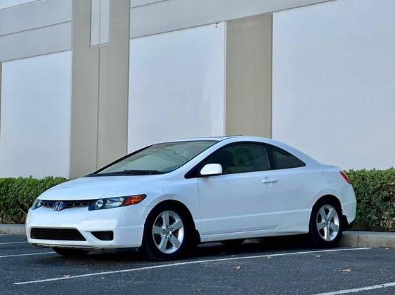 HONDA CIVIC 2007 2HGFG128X7H546942 image