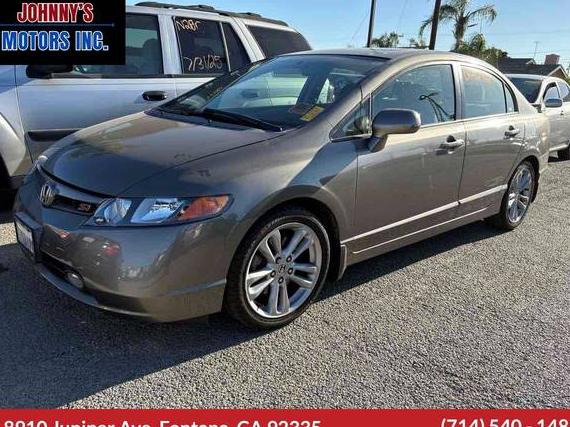 HONDA CIVIC 2007 2HGFA55507H702934 image