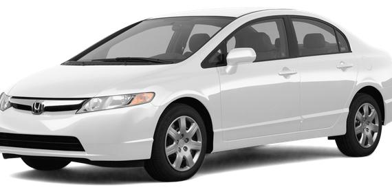 HONDA CIVIC 2007 1HGFA16577L108741 image