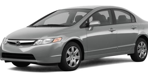 HONDA CIVIC 2007 2HGFA16517H500840 image