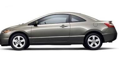 HONDA CIVIC 2007 2HGFG128X7H543961 image