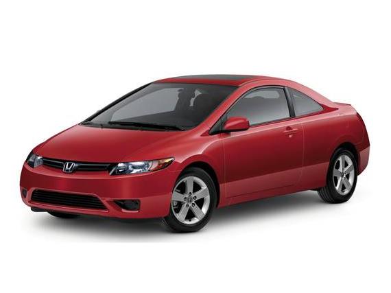 HONDA CIVIC 2007 2HGFG11897H554810 image