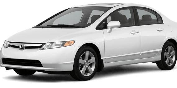 HONDA CIVIC 2007 1HGFA16877L044422 image