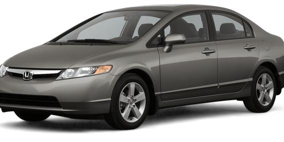 HONDA CIVIC 2007 1HGFA16887L099297 image