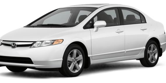 HONDA CIVIC 2007 1HGFA16837L047236 image
