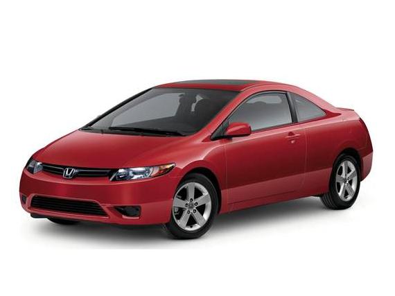 HONDA CIVIC 2007 2HGFG12817H511383 image