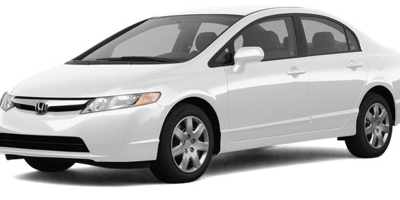 HONDA CIVIC 2007 1HGFA16547L088786 image