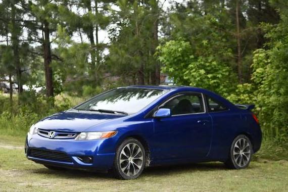 HONDA CIVIC 2007 2HGFG21537H703725 image